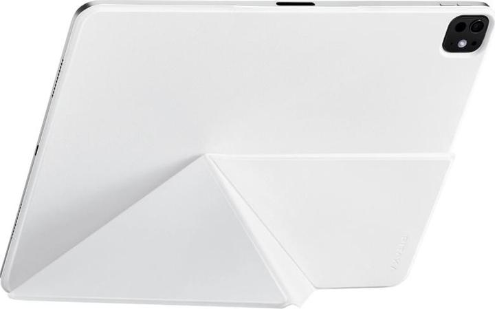 Actual product image Pitaka Folio 2 case white - iPad Pro 11" 2024 (Apple iPad Pro 11 2024)