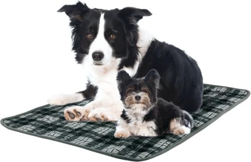 Actual product image Happy Care HappyCare Save Stim Pad plaid magnetic therapy 60x90cm (Cat)