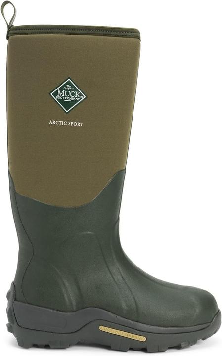 Actual product image Muck Boot Rubber Boots Unisex Arctic Sport High (41)