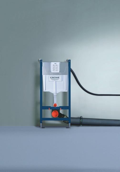 Immagine prodotto Grohe Set Solido 2 in 1 per WC, altezza 1,13 m