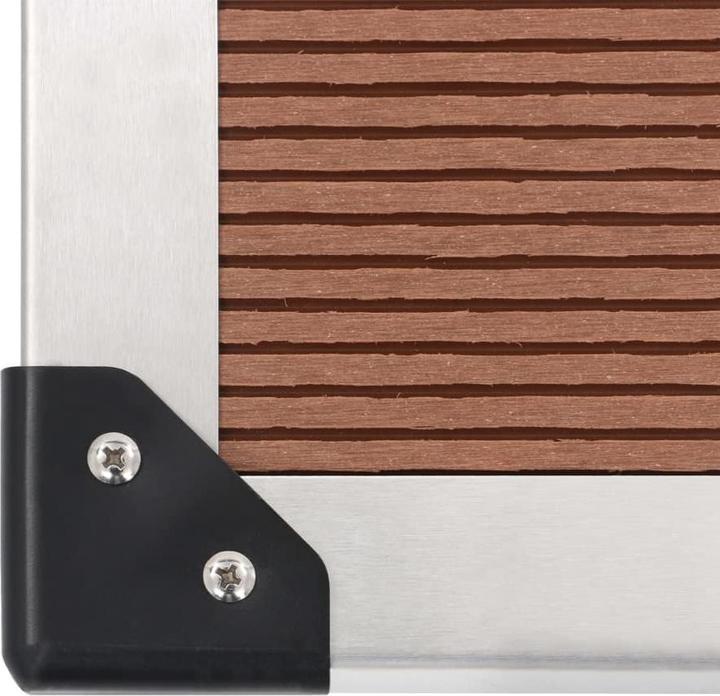 Produktbild vidaXL Duschpaneel