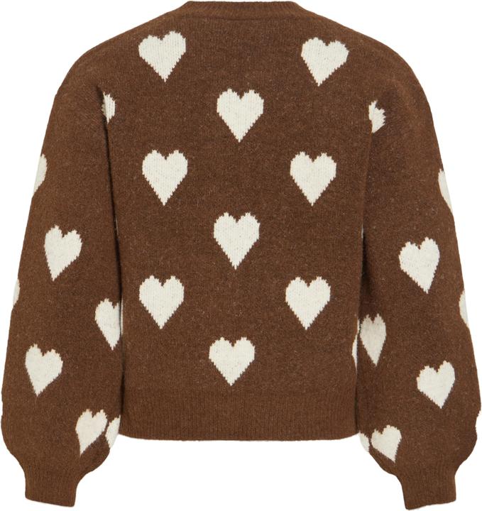 Produktbild Vila VILUNA Rundhals Strickpullover (XL)