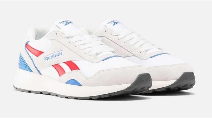 Actual product image Reebok GL1100 BARELYGRY/VECTRED/KINETICBLUE Grösse: 42 (42)