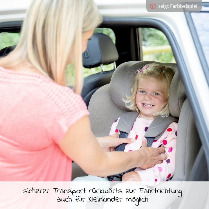 Produktbild Joie Reboarder-Kindersitz i-Spin 360 R i-Size - ab Geburt Reboarder (Reboarder, ECE R129/i-Size Norm)