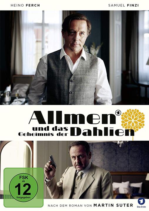 Image du produit Allmen et le secret des dahlias (DVD, 2019)