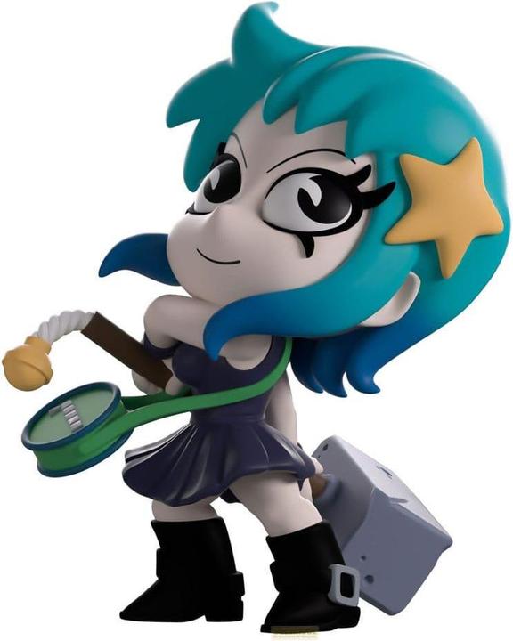 Youtooz Scott Pilgrim vinyl figure Ramona Flowers 12 cm