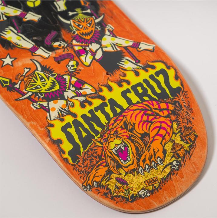 Produktbild Santa Cruz Firedance Shaped (8.80")
