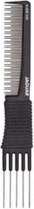 Actual product image Jaguar A-Line 540 Toupier Fork Comb 7.5"