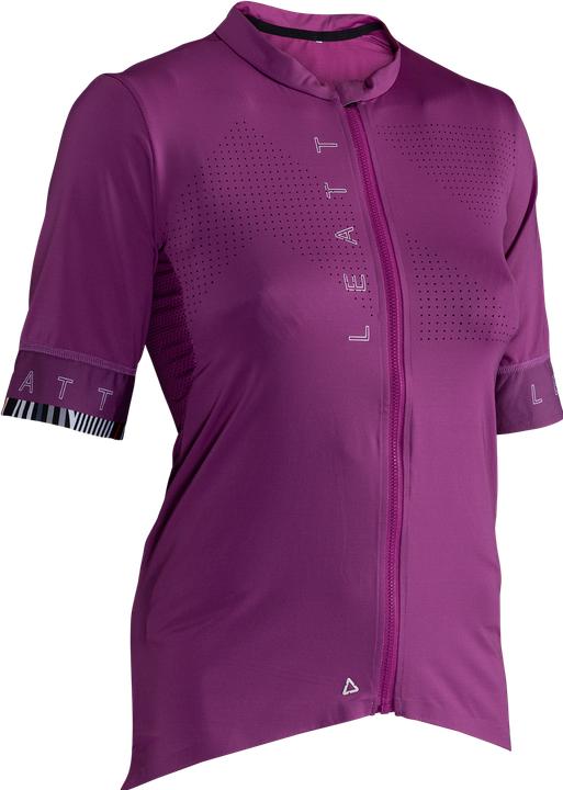 Actual product image Leatt Women's MTB Endurance 5.0 Short Sleeve Jersey (S)