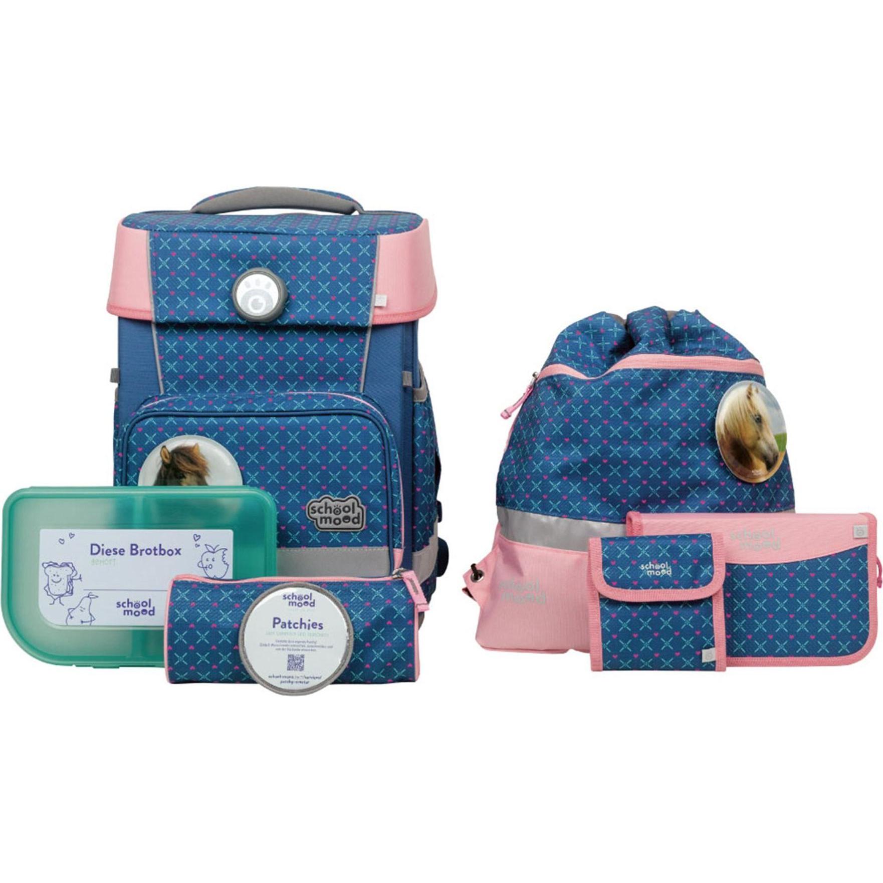 Thumbnail - School-Mood, Rucksack, (23 l)