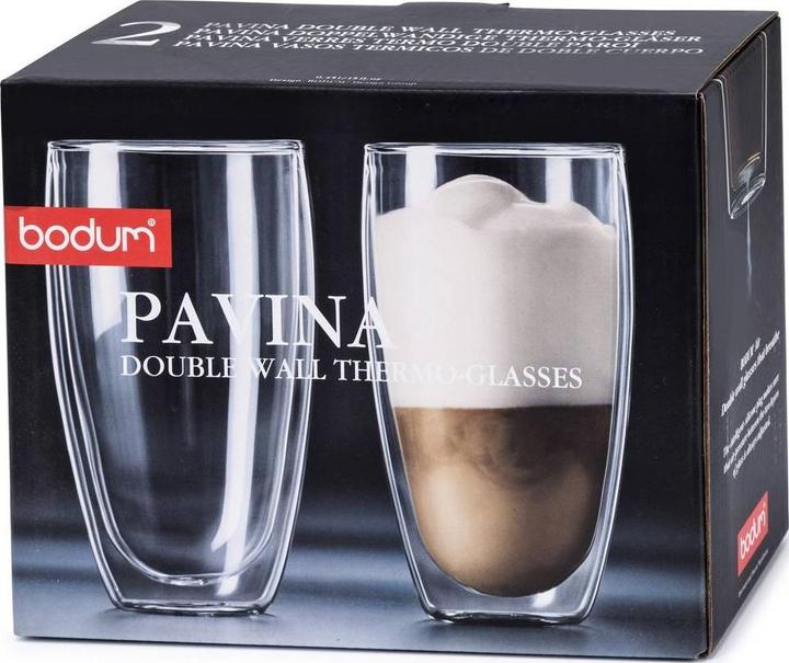 Productafbeelding Bodum Pavina (0.45 l, 2 x)