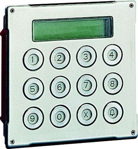 Actual product image Comelit 3070S