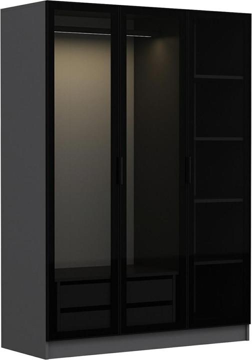 Actual product image Hanah Home Kaley (135 x 52 x 210 cm)