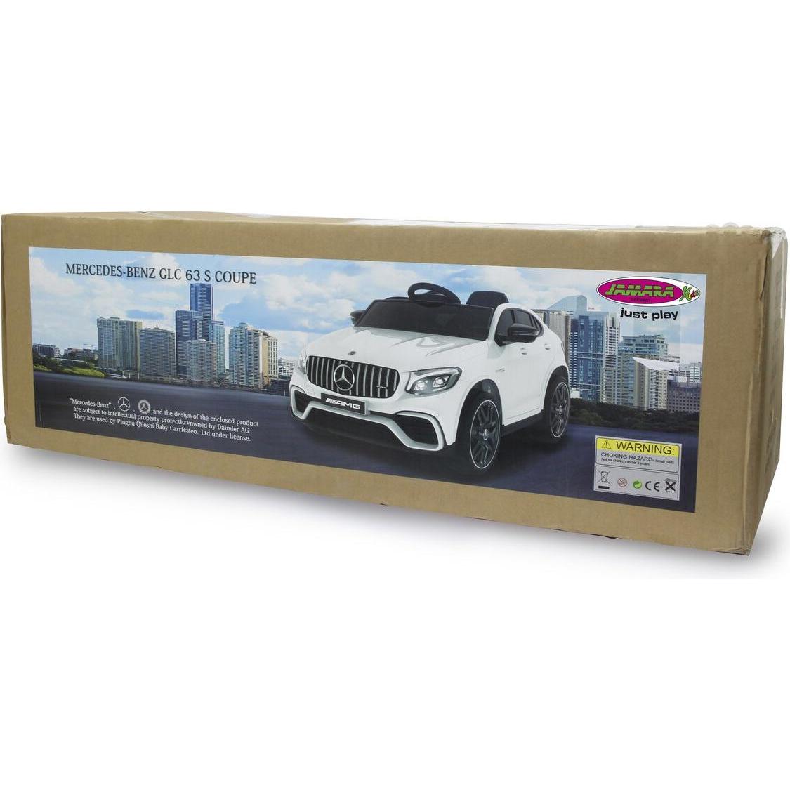 Thumbnail - Jamara Kids Mercedes AMG GLC 63 S coupe (12 V)