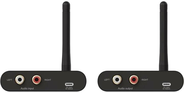 Image du produit Marmitek Wireless Audio Transmitter (20 m)