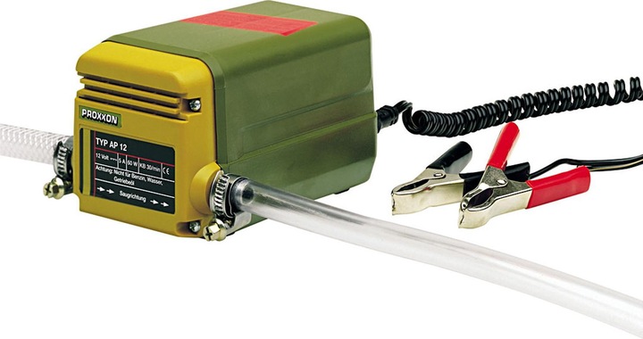 Produktbild Proxxon Ölabsaugpumpe AP 12