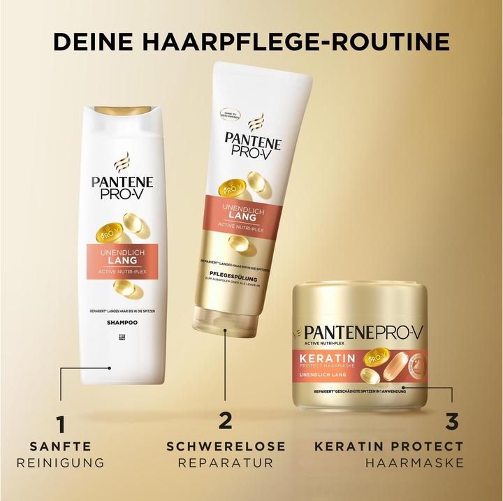 Immagine prodotto Pantene Pro-V (200 ml, Shampoo liquido)
