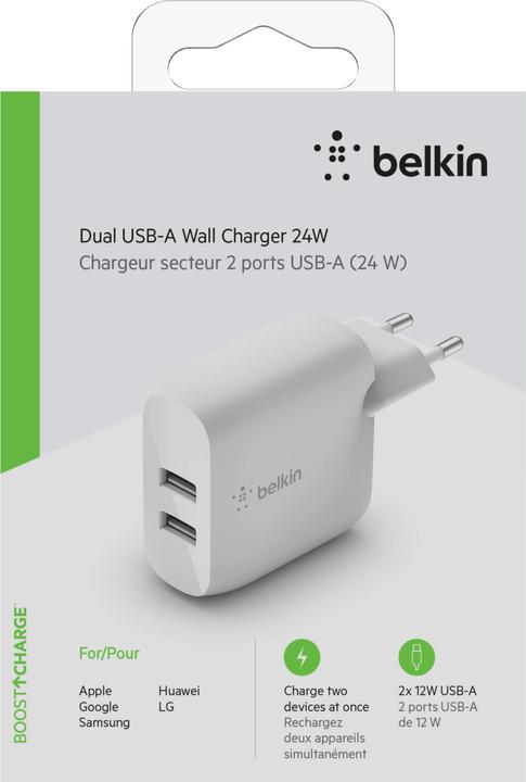 Image du produit Belkin Boost Charge (12 W)