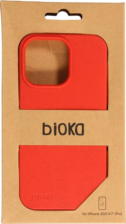 Immagine prodotto Bioka Coque biodégradable e compostabile Eco-Friendly (Apple iPhone 13 Pro)