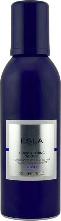 Produktbild Eslabondexx Esla Conditioning Mousse Purple 200 ml (200 ml)