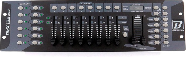 Image du produit BoomToneDJ DMX 192 MK2