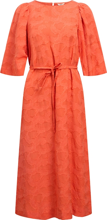 Actual product image Object Jacquard Midikleid (36)