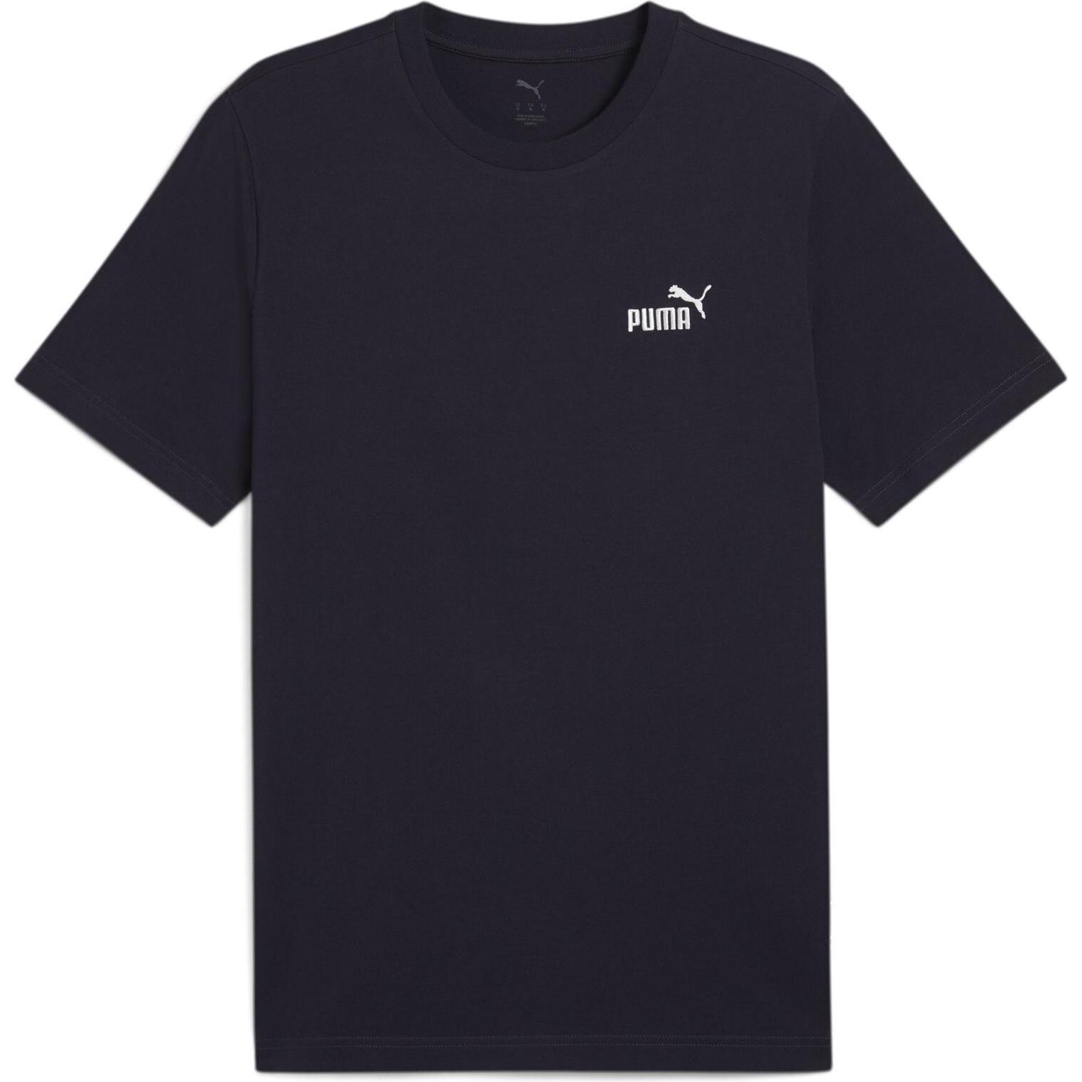 Thumbnail - Puma, Herren, Sportshirt, ESS Small No. 1 Logo Tee (L), Blau, L