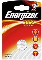 Produktbild Grundig Lithium-Knopfzelle CR2025 3V 5er Blister (5 Stk., CR2025)