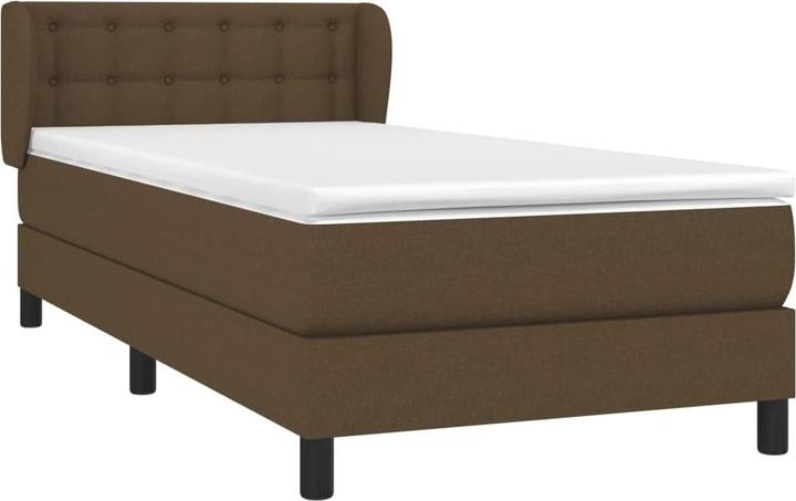 Image du produit vidaXL Boxspringbett (90 x 200 cm)