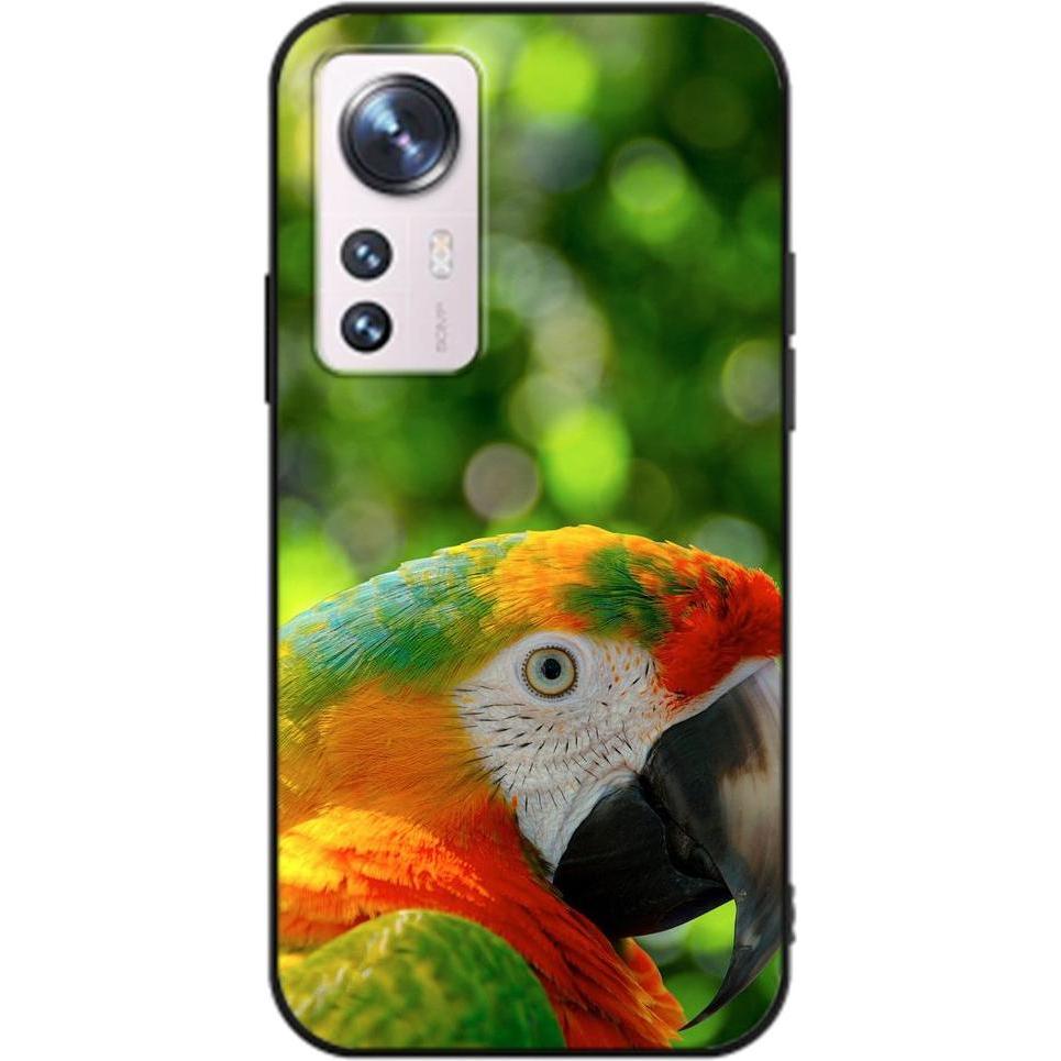 König Design Hülle Handy Schutz für Xiaomi 12 Pro Case Cover Tasche Bumper Etuis Backcover (Xiaomi 12 Pro), Smartphone H...