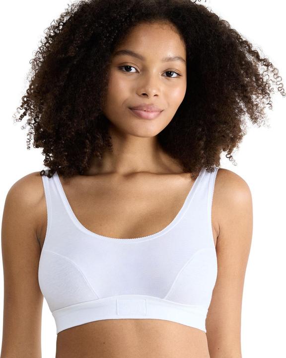 Produktbild Sloggi Double Comfort Top mit Softbund, Duo-Pack (44 A)