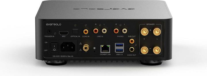 Produktbild Eversolo Play (Network Audio Player)