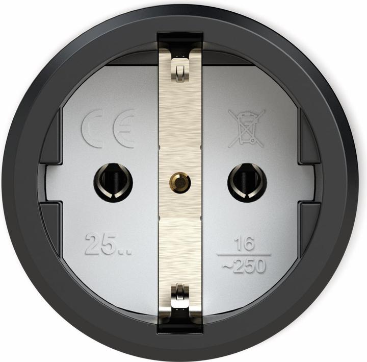 Produktbild PCE Schutzkontaktkupplung TAURUS2 - Gummi