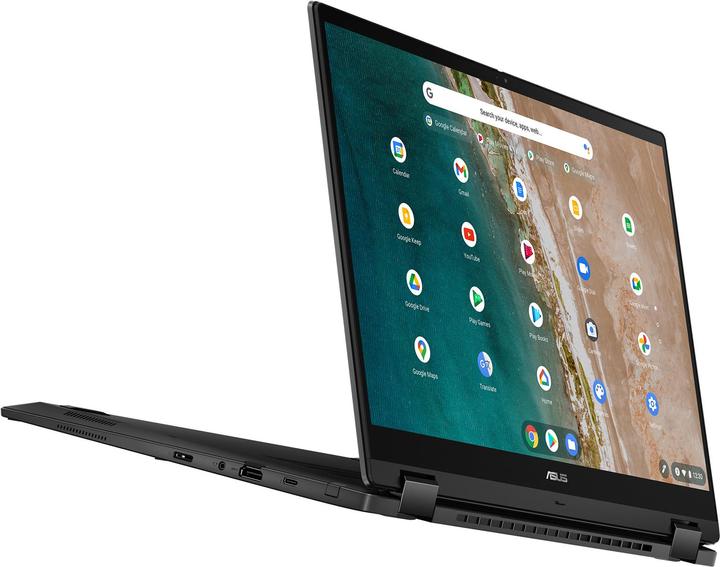 Immagine prodotto ASUS Chromebook Flip CX5 (16.16", Intel Core i5-1235U, 16 GB, 256 GB, CH)