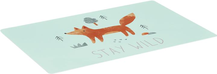 Produktbild Zeller Present Tischset Stay wild Fuchs (1 Stk., 45 x 30 cm)