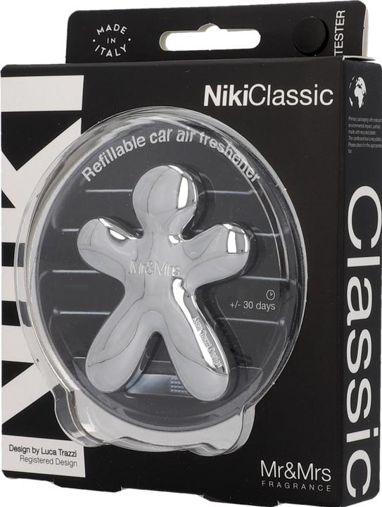 Mr & Mrs Fragrance Niki Classic Pure