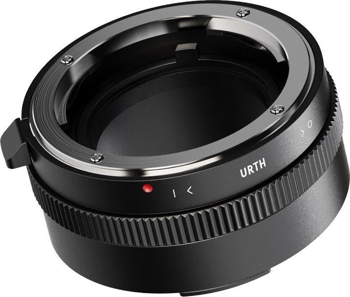 Urth Lens Mount Adapter: Compatible with Nikon F (G Type) Lens to Nikon Z Camera Body