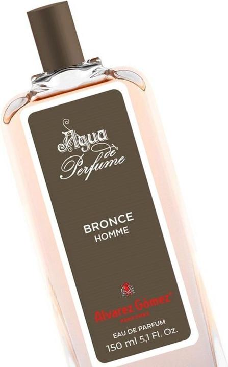 Produktbild Alvarez Gomez BRONCE HOMME eau de parfum spray 150 ml (Eau de Parfum, 150 ml)