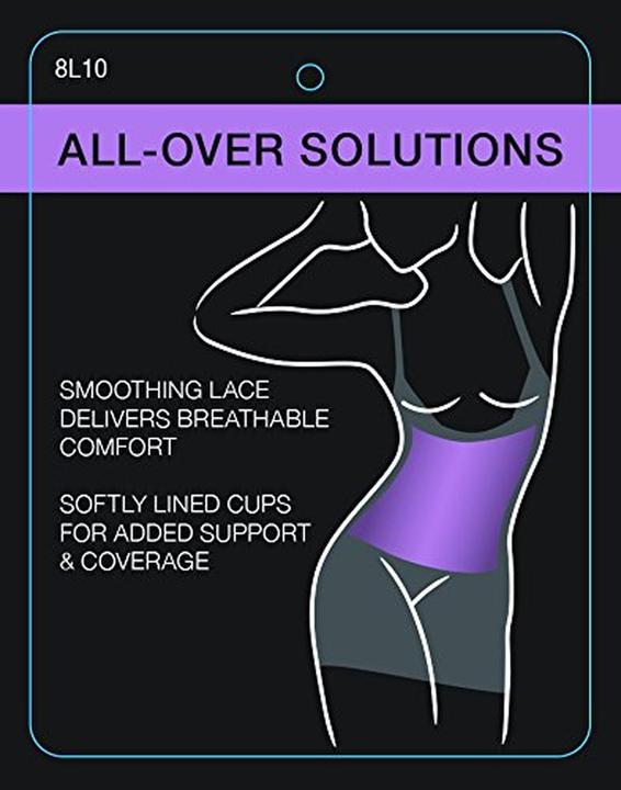 Produktbild Bali Spitzen- und Glättungs-Bodyslip (80 D)