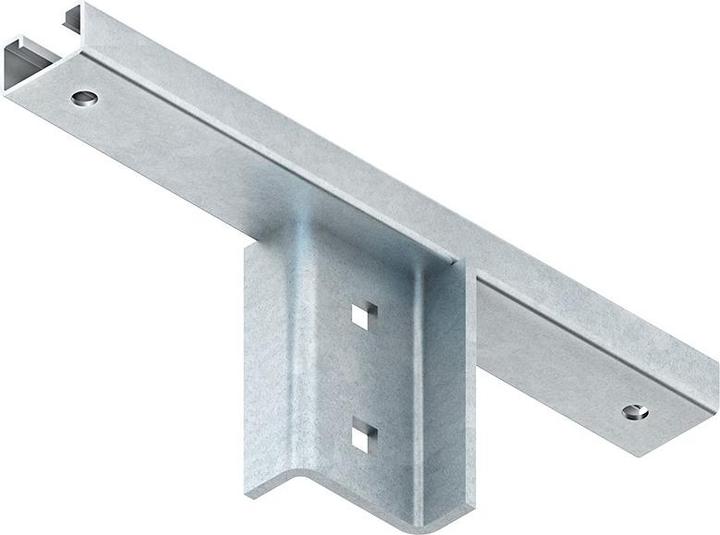 Produktbild Niedax NIE KUDP5050 Klemmkopfplatte fÃ¼r Profil U 5050...feuerverz.