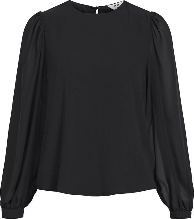 Produktbild Object Puffärmel Bluse (34)