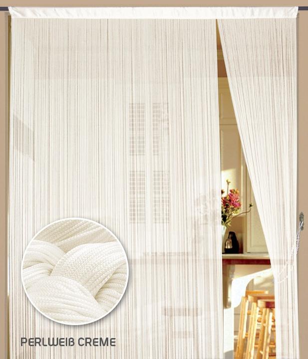 Kaikoon Original Design Fadenvorhang (90 x 200 cm)