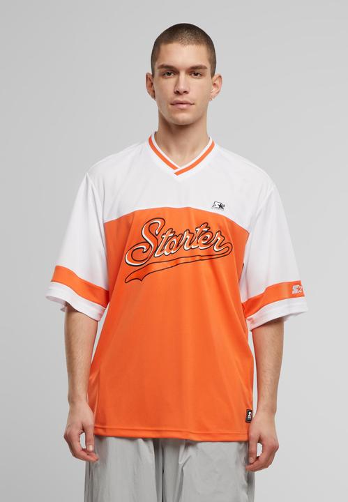 Immagine prodotto Starter V-Neck Mesh Tee - 182797 (S)