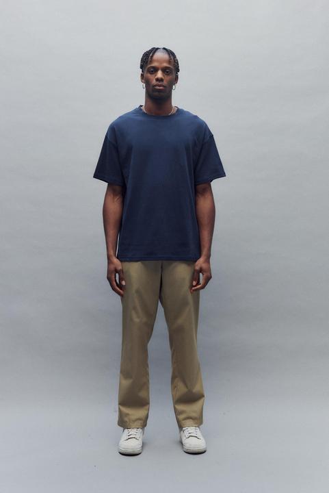 Actual product image Solid ! T-Shirt DANTON Kurzarmshirt (L)