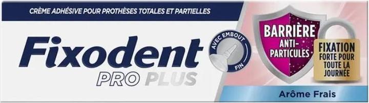 Image du produit Fixodent Pro Plus technologie antibactérienne