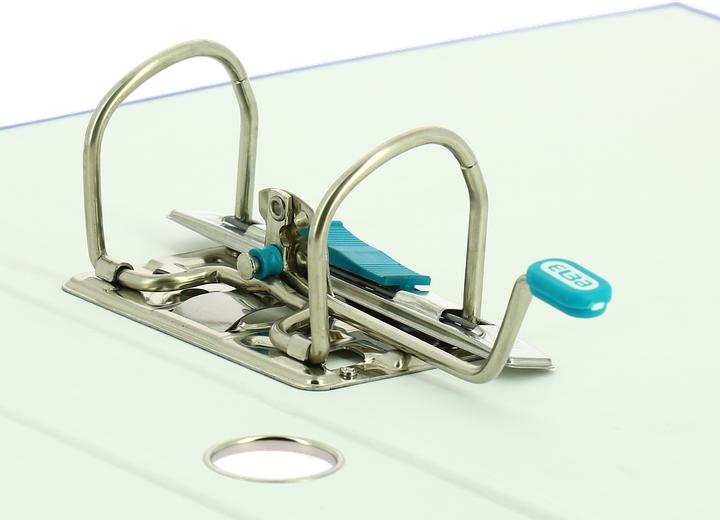 Produktbild Elba Ordner smart PP-Papier, Rückenbreite: 50 mm, blau DIN A4, Einband aussen PP (A4, 50 mm, 1 Stück)