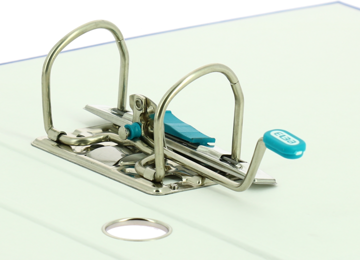 Actual product image Elba Folder smart PP paper, spine width: 50 mm, blue DIN A4, cover outside PP (A4, 50 mm, 1 x)
