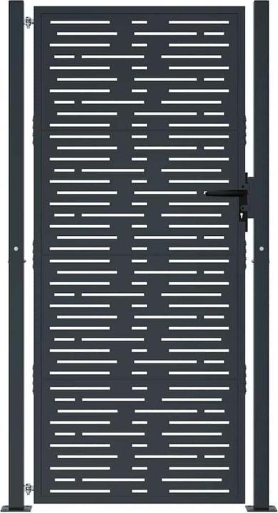 Image du produit vidaXL Gartentor