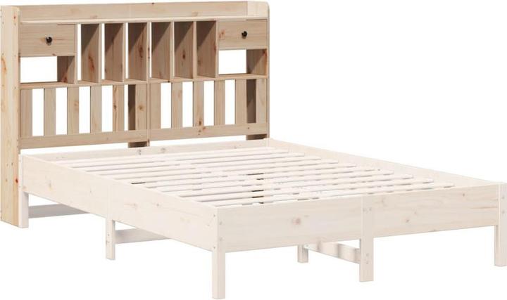 Actual product image vidaXL Kopfteil (186 x 23 x 110 cm)