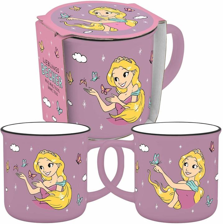 Produktbild Sheepworld Becher Motiv Prinzessin.74821 (350 ml)